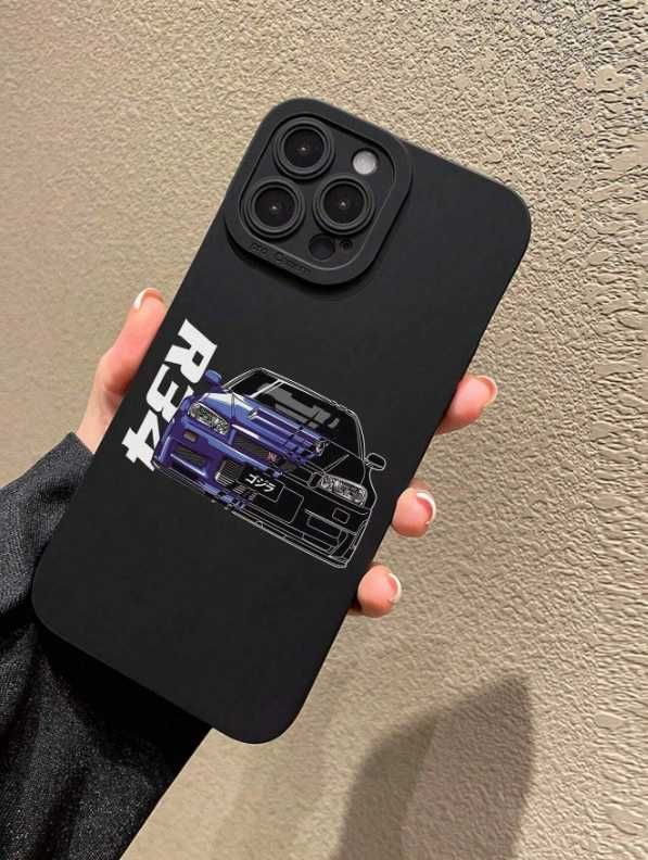Capa para Iphones desde o XS ate ao 15 pro Max
