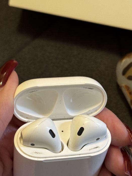 Наушники apple airpods 2 оригинал
