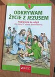 Odkrywam życie z Jezusem klasa 5