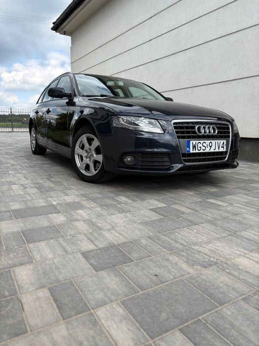 Audi A4 Audi A4 2.0 TDI | 2011 | Skóry |