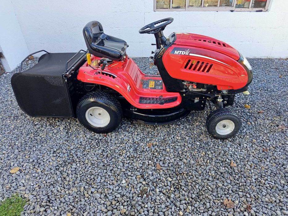 Traktorek kosiarka MTD BRIGGS 12.5km