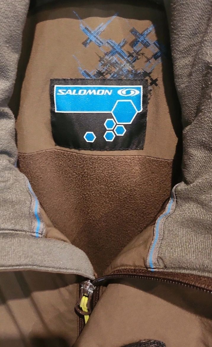 Impermeável Salomon