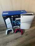 Приставка Sony Playstation 5 Slim Digital Edition 1Tb