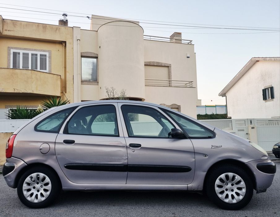 CITROËN Xsara Picasso 2.0HDi RESERVADO