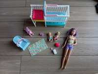 Barbie Skipper opiekunka niemowląt