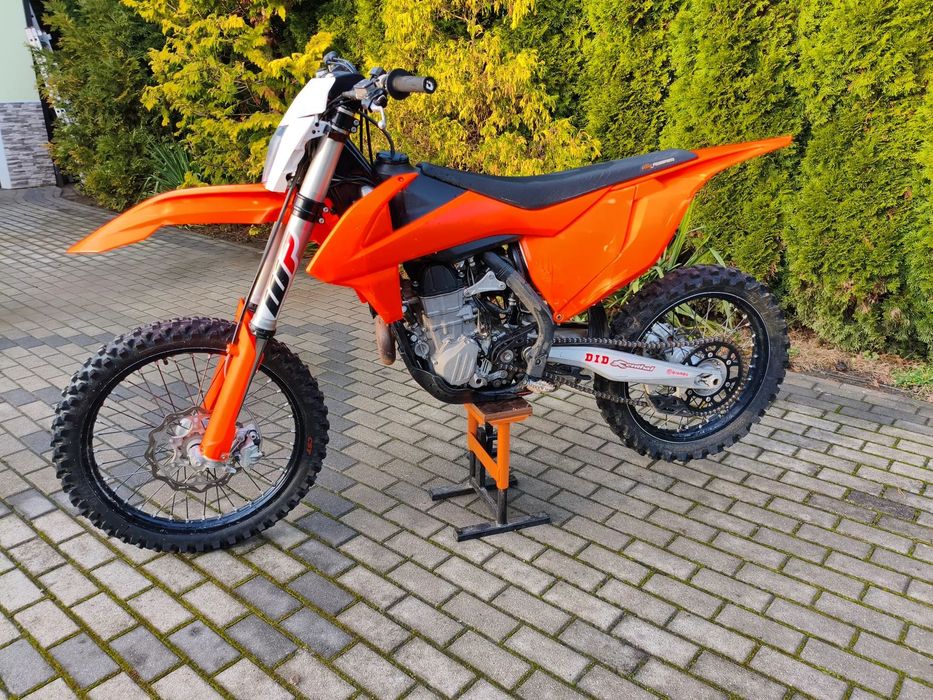 KTM SXF KTM SXF 450 Z 2017r
