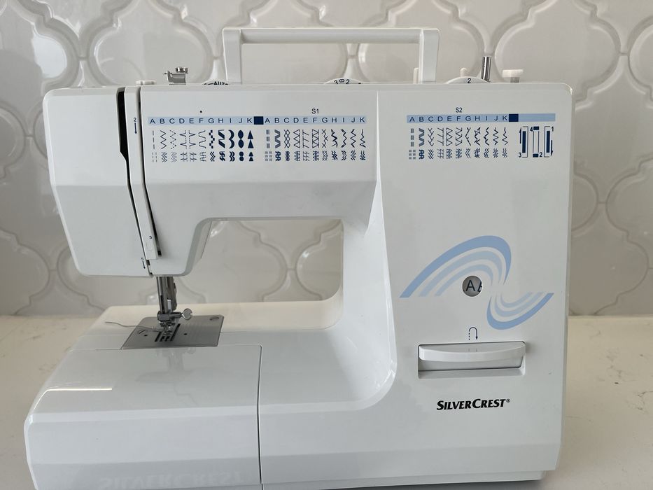 Jak nowa mocna i solidna ! Maszyna do szycia