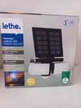 Reflektor solarny LED lampa ogrodowa