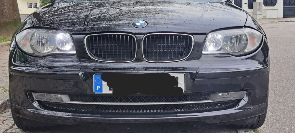 BMW 118 d DPF Edition Sport