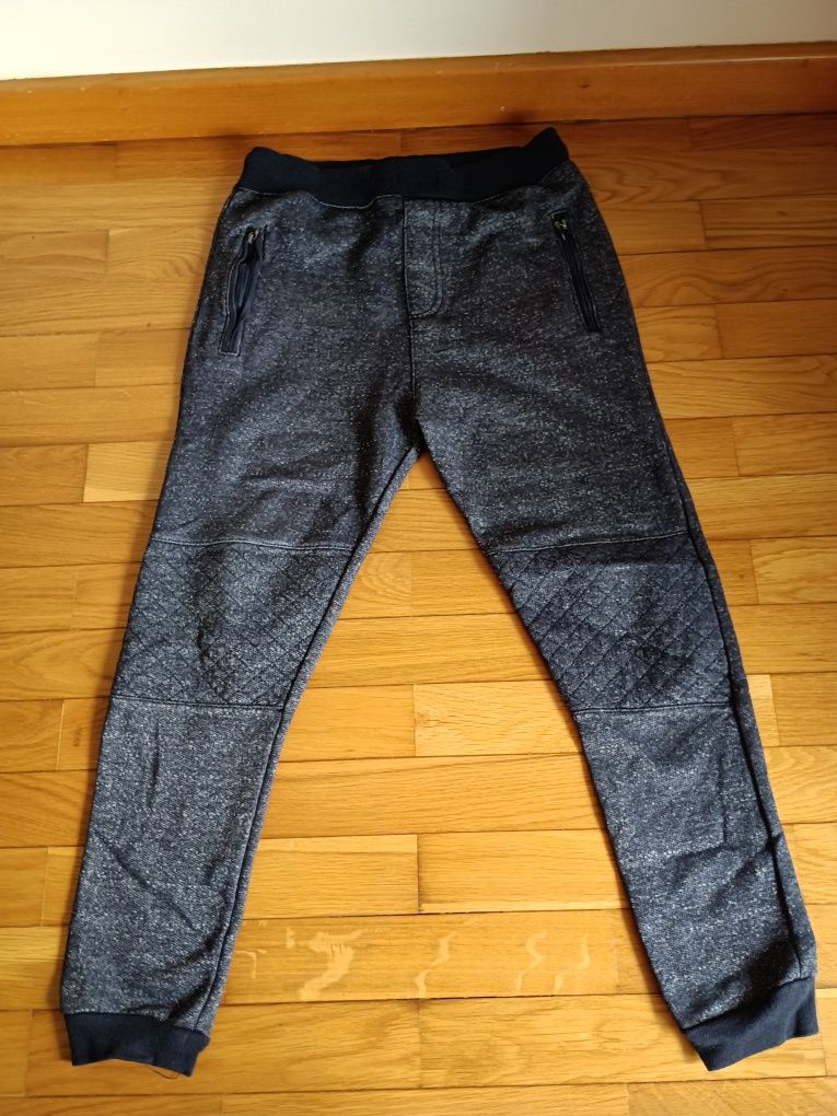 Lote de 6 peças de roupa menino inverno 9-10 anos