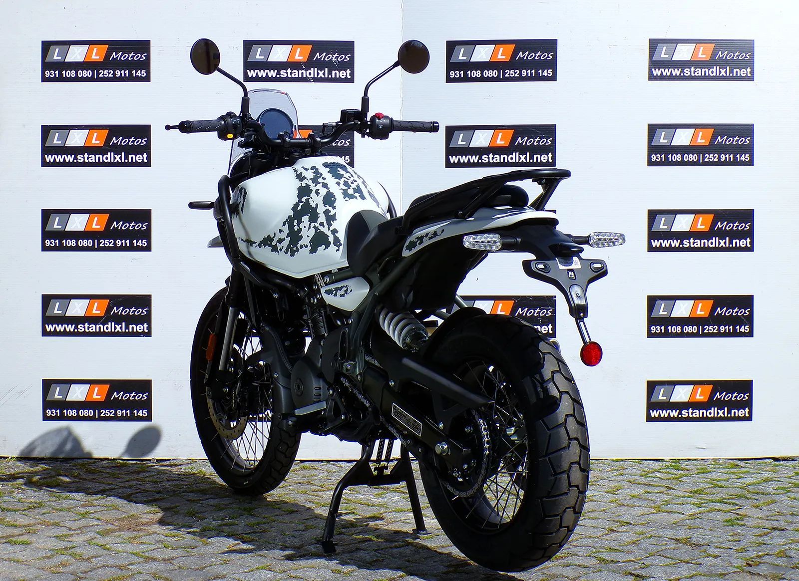 Royal Enfield Himalayan 450