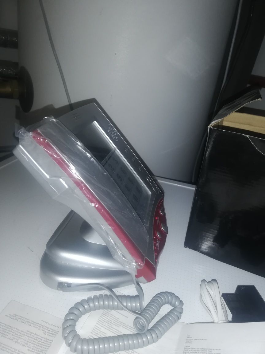 Telefon stacjonarny Nowy!