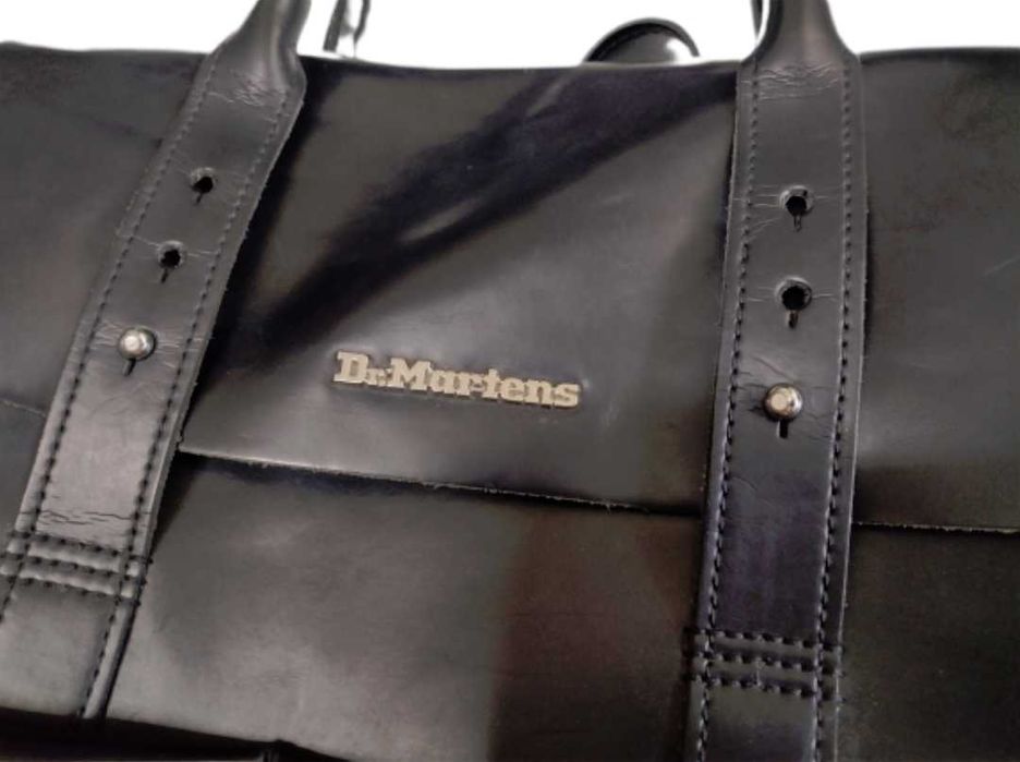 skórzany damski plecak Dr Martens