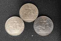 3 Moedas de 10$ - 1932