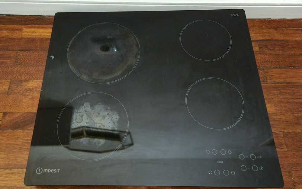 Forno+ placa indesit