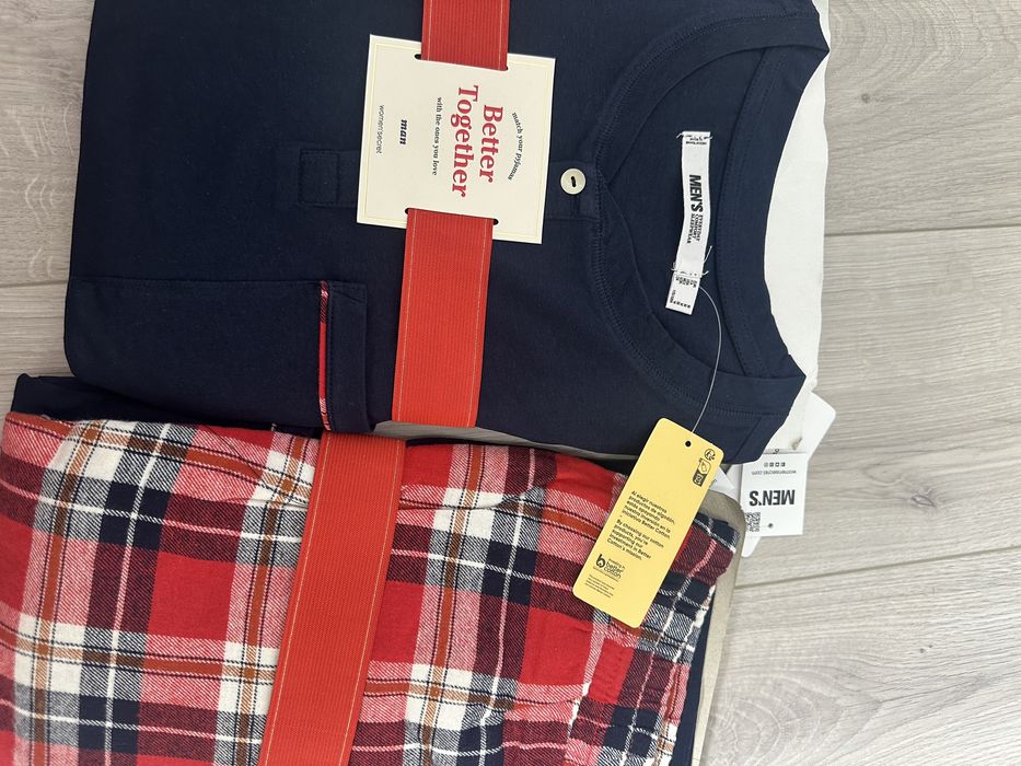 Чоловічі піжами man’s secret