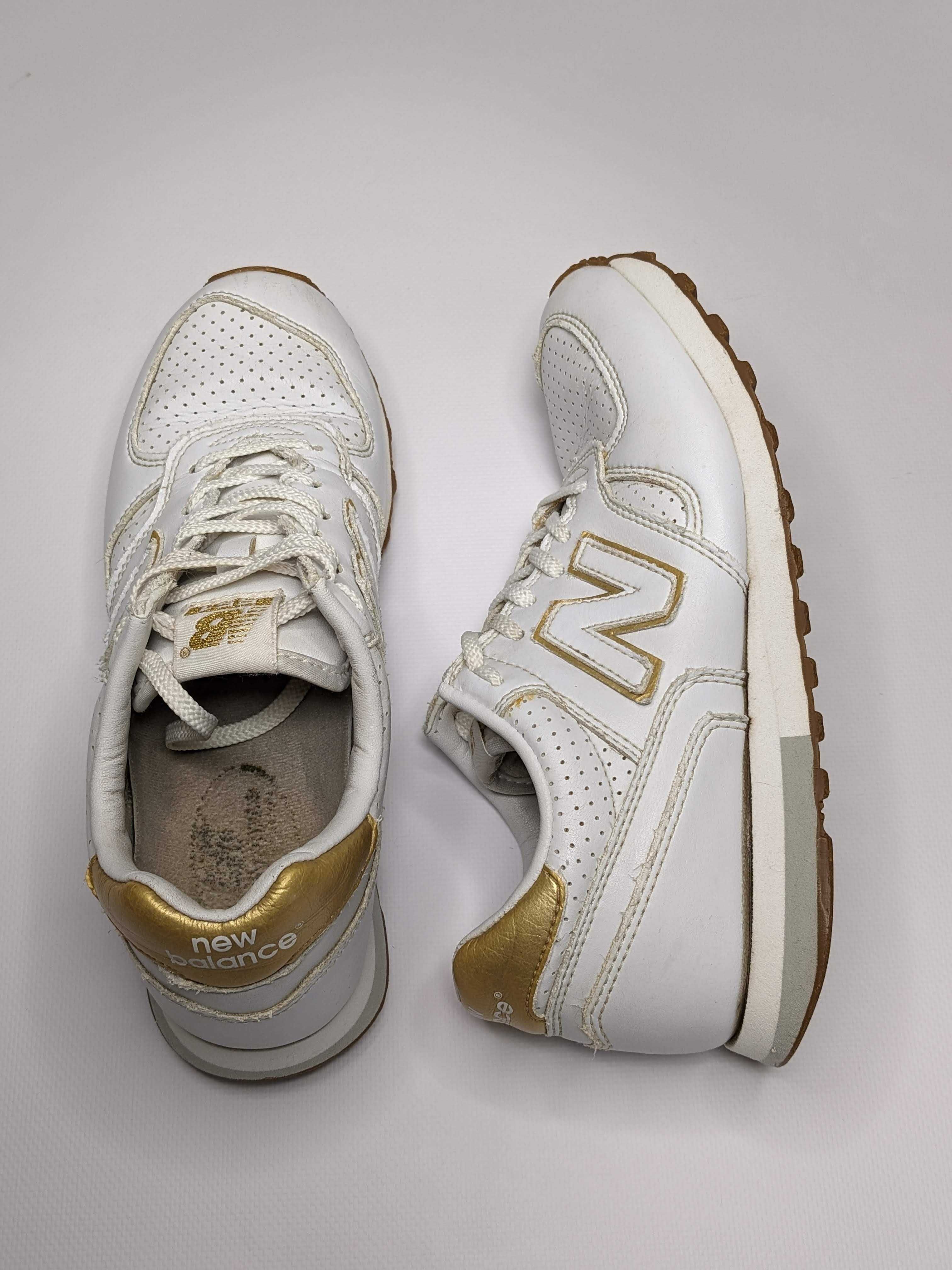 Оригінальні жіночі шкіряні кросівки  new balance 551  #sneakers