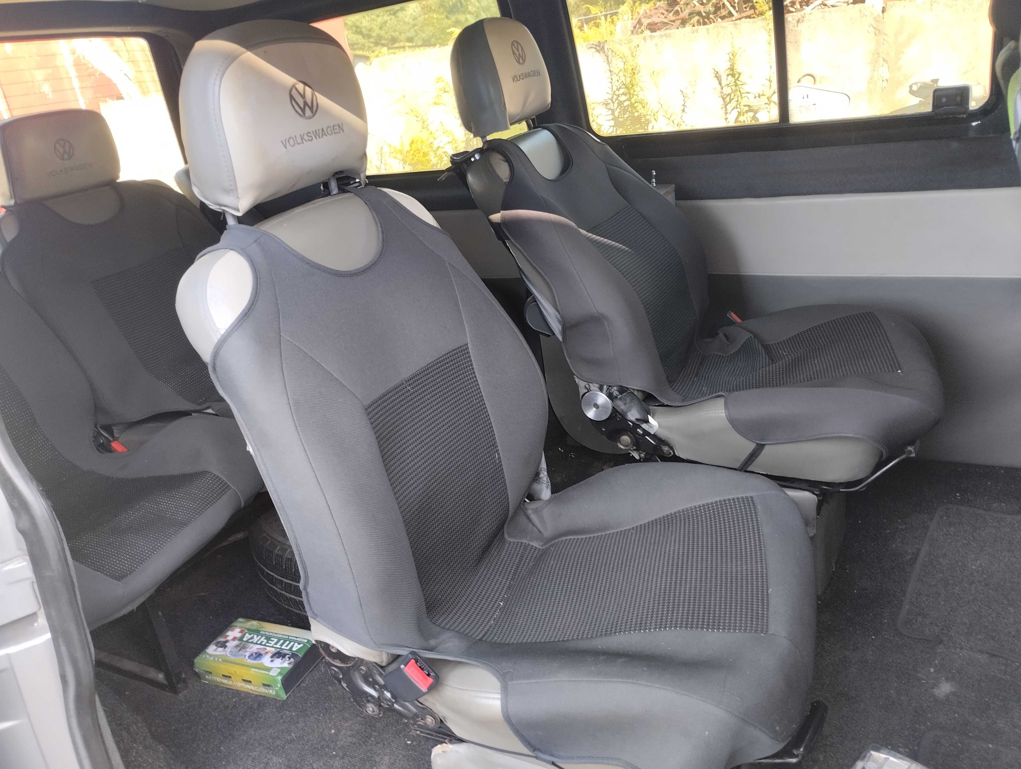 Wv transporter T5 1.9 tdi