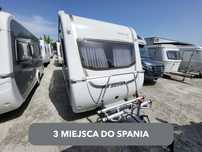 Hymer-Eriba Nova Light 442  Eriba Nova Light 442, 3 os., DMC - 1.5 T