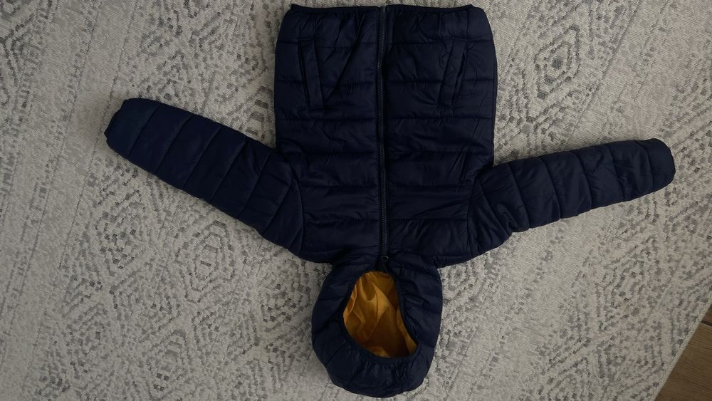 Демісезонна куртка Lupilu Лупілу 98