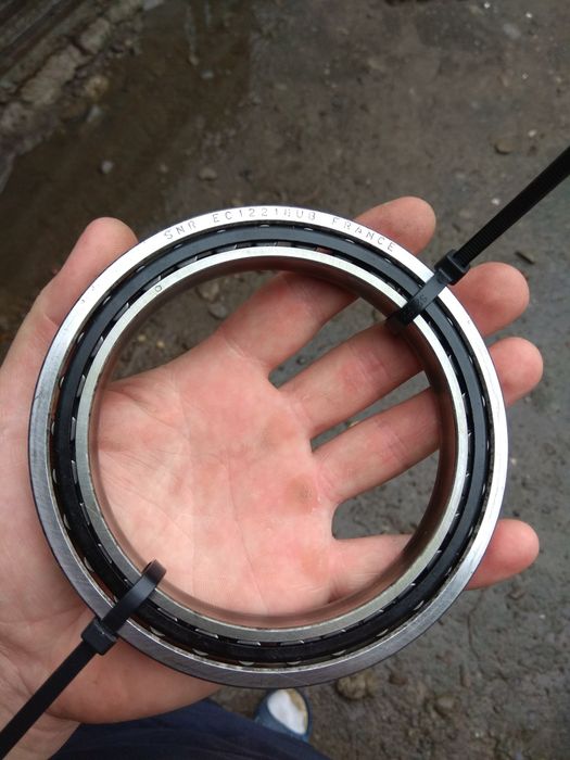 Підшипники планетарки