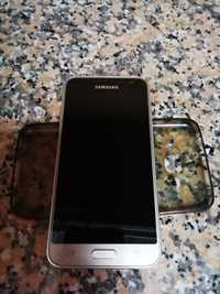 Tlm Samsung Galaxy J3 2016 Dourado (desbloqueado)