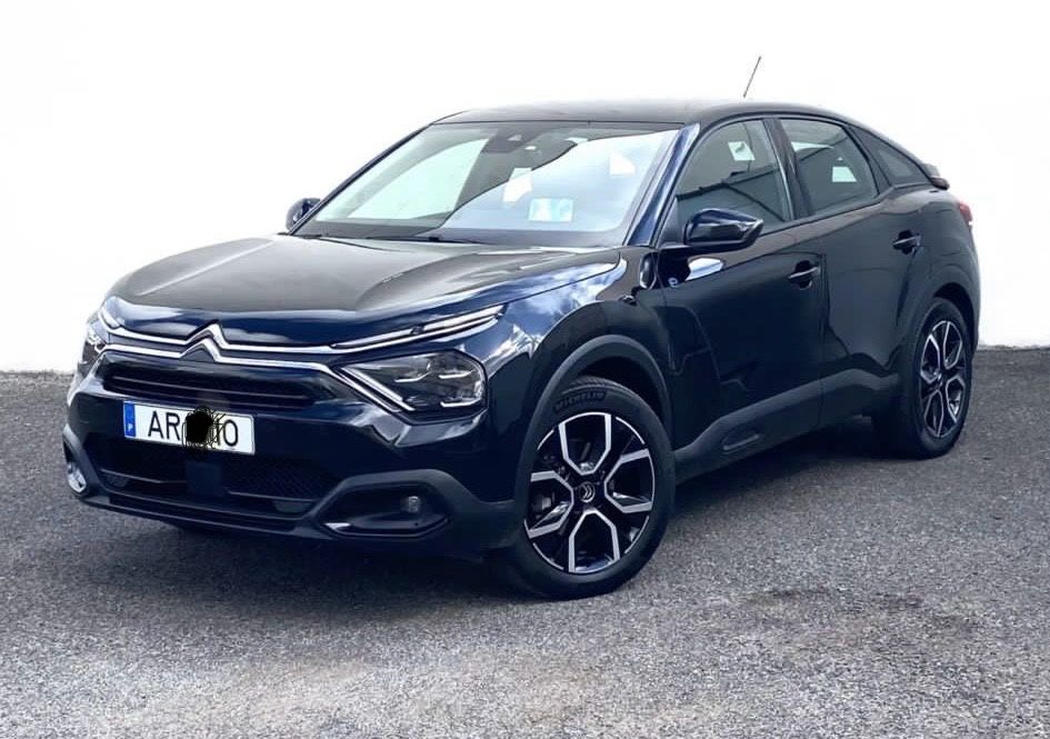 Automoval citroen C4 E