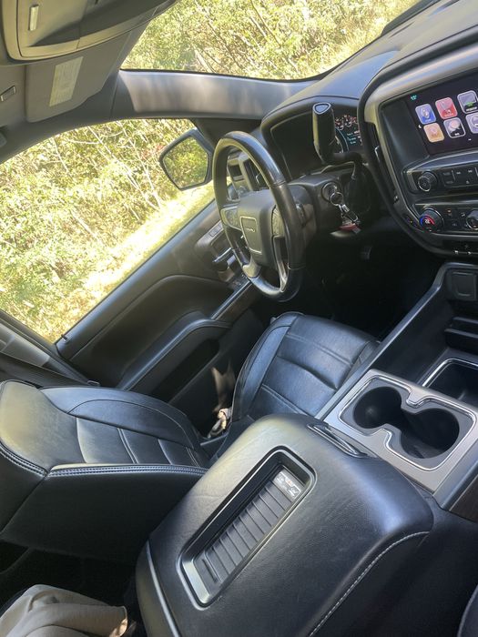 GMC Sierra Denali
