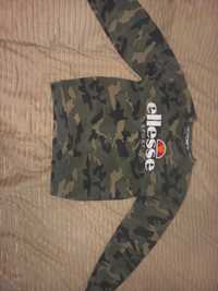 Комуфляжний світшот  ellesse