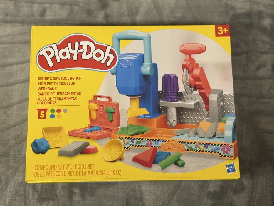 Набір для ліплення Play-Doh 3+