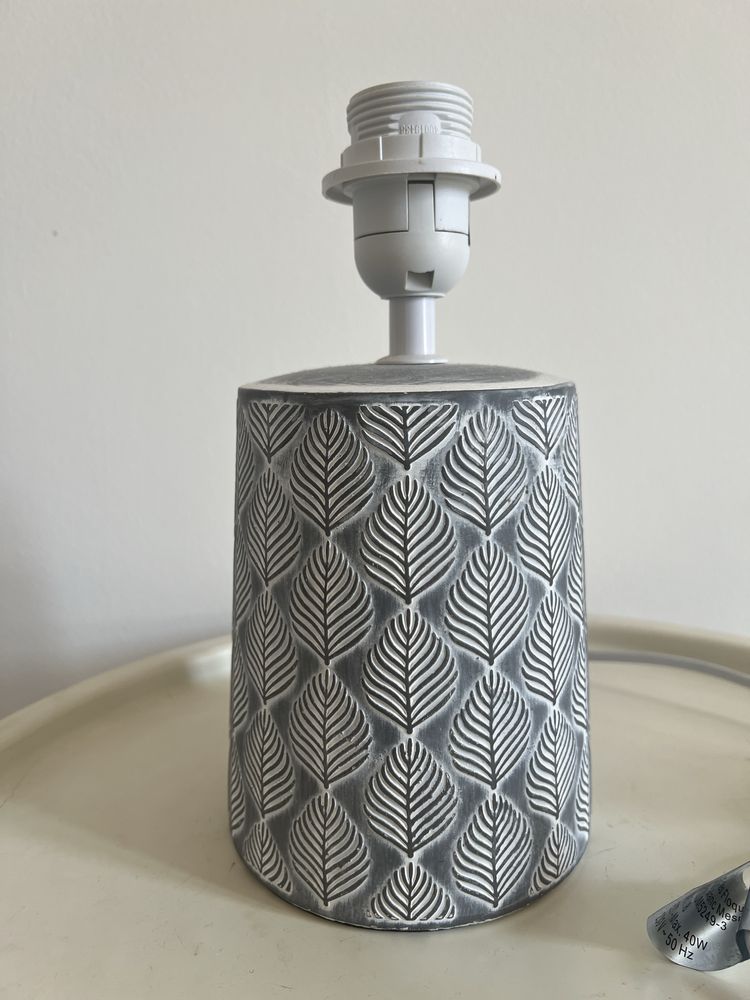 Candeeiro de mesa