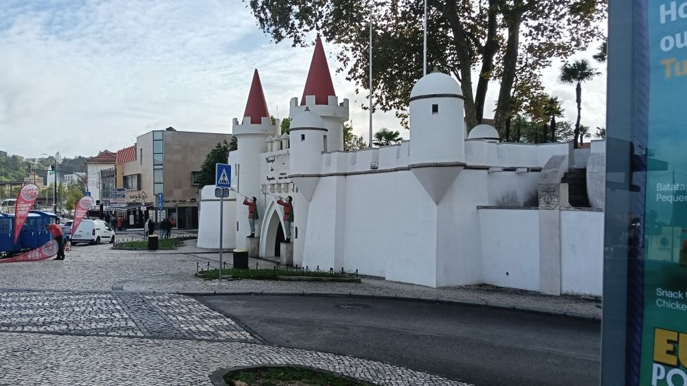 Espaço comercial