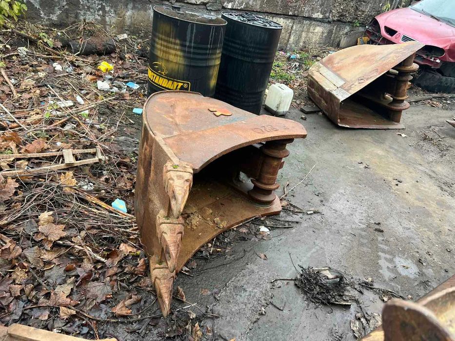 Колісний екскаватор JCB JS 145 W