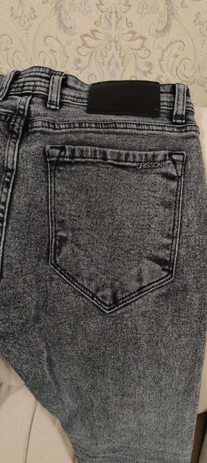 Модные женские джинсы Турция  б/у