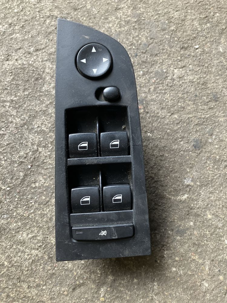 BMW E91 - panel szyb lusterek