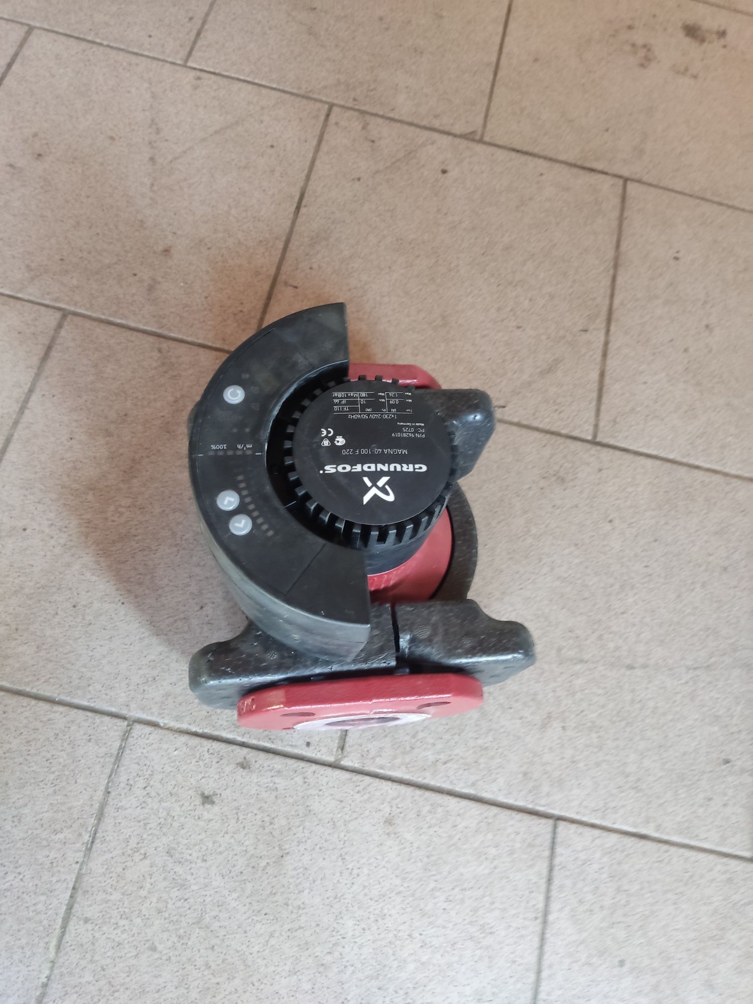 Grundfos Magna 40-100F220
