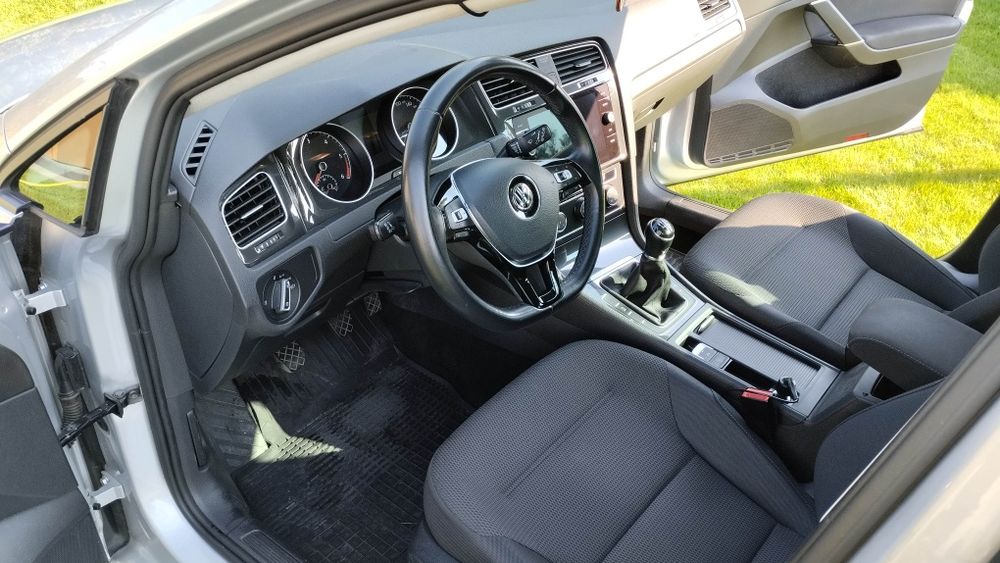 Witam sprzedam VW Golf 7