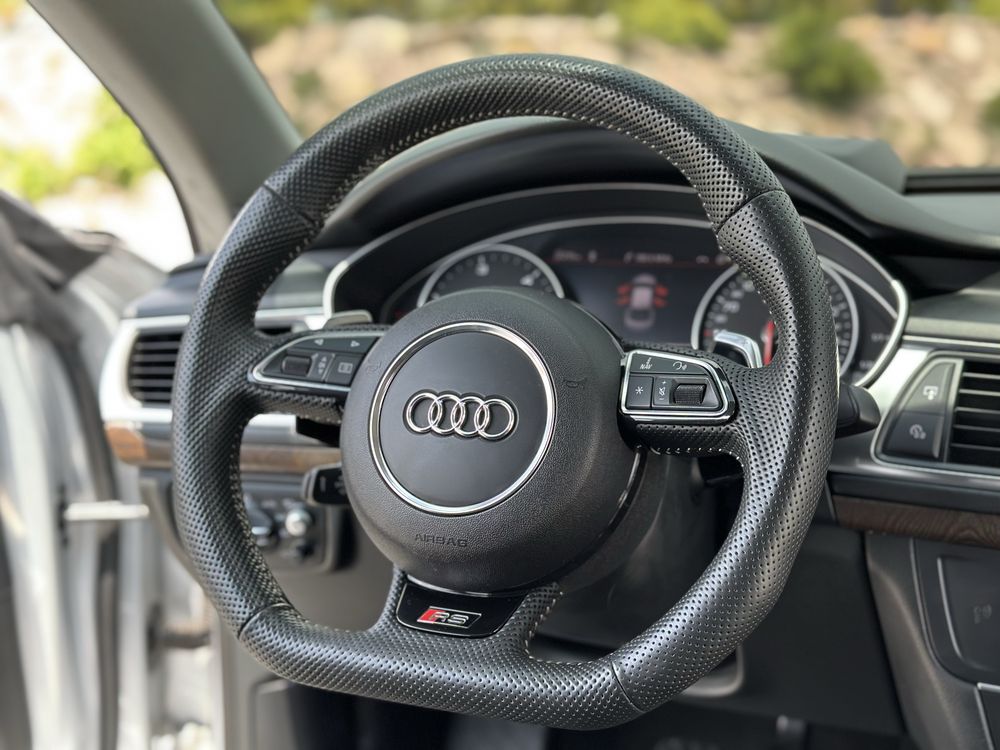 Продам Audi RS7 2014
