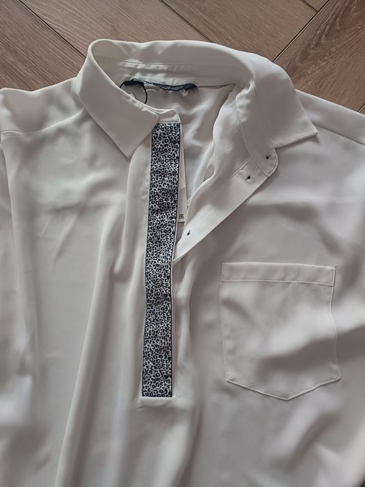 Elegancka bluzka Zara