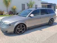 Vendo vw passt 1.9 Urgente