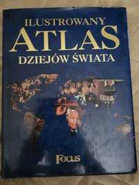 Ilustrowany atlas dziejów świata Praca zbiorowa