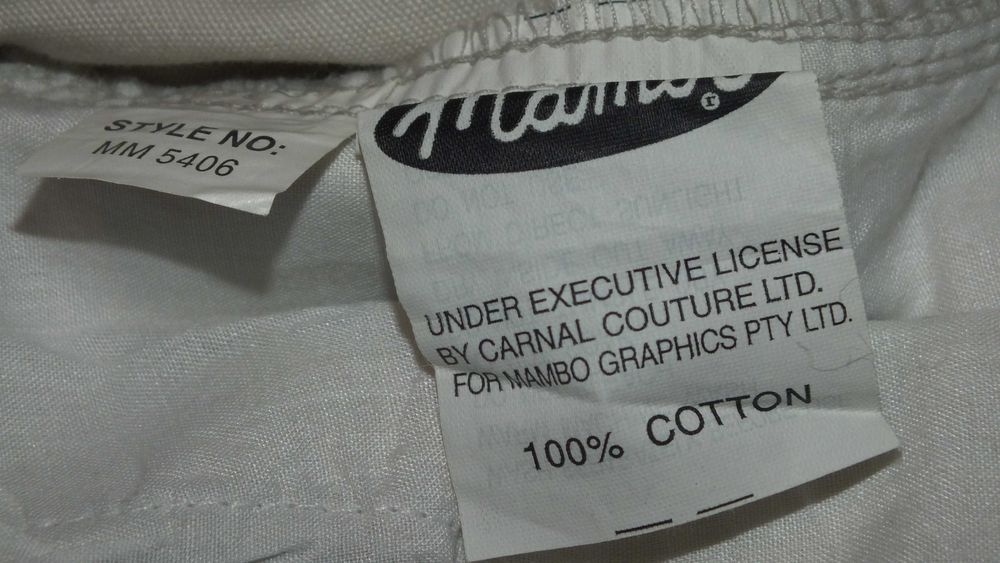 Новые шорты бриджи Mambo. Хлопок 100 % Размер L (50)