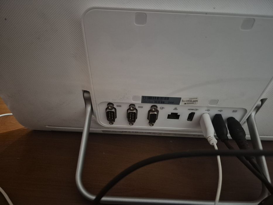 Computador AsusPro All In One A4110