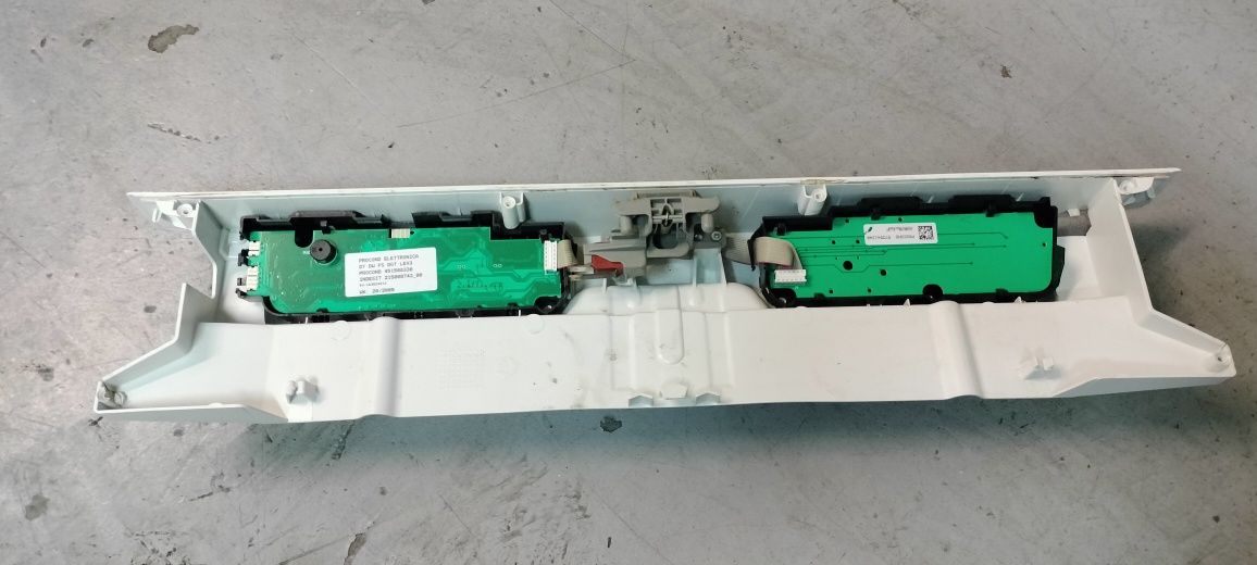 Painel Frontal máquina lavar loiça