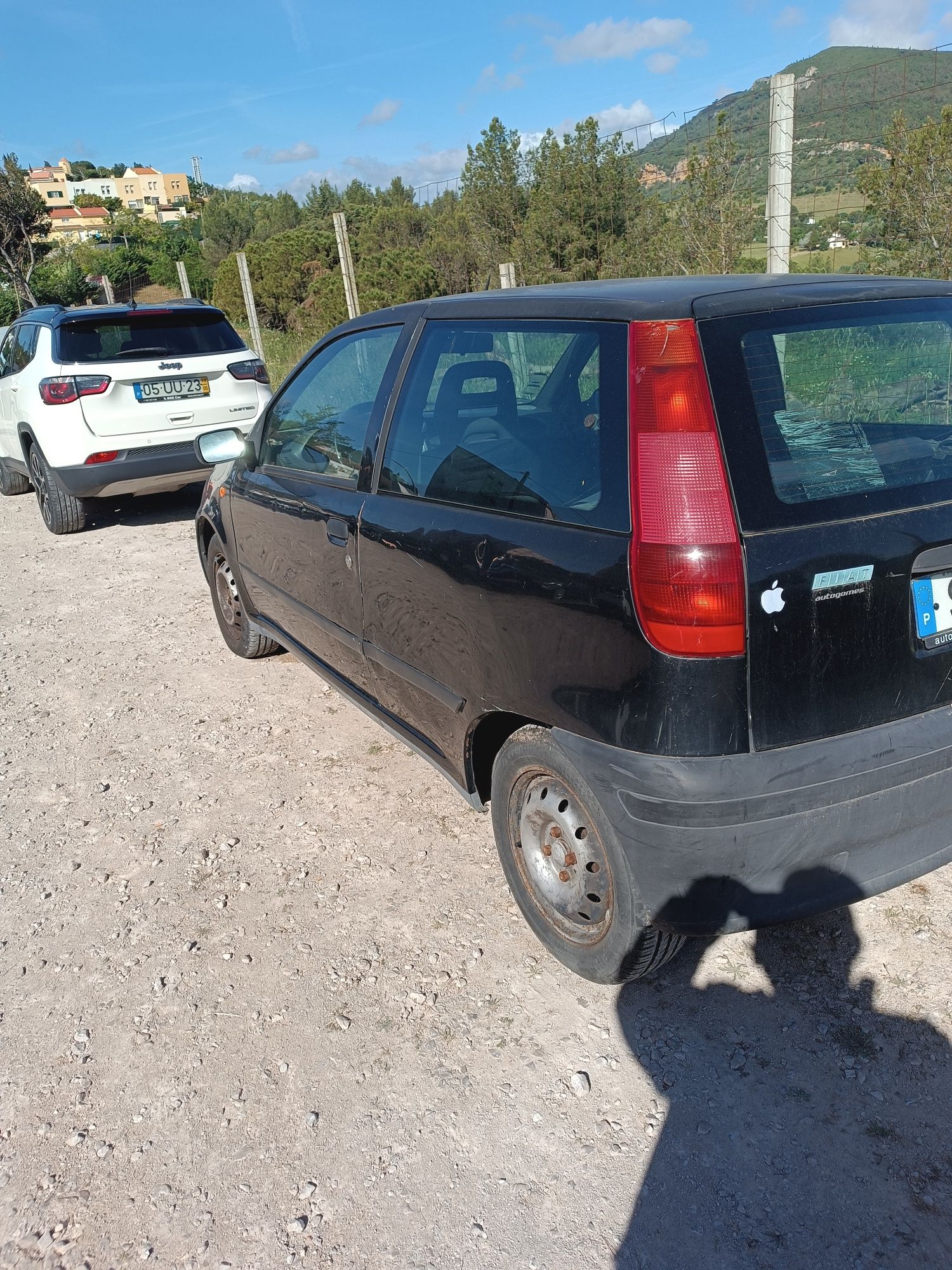 Fiat Punto 1999.