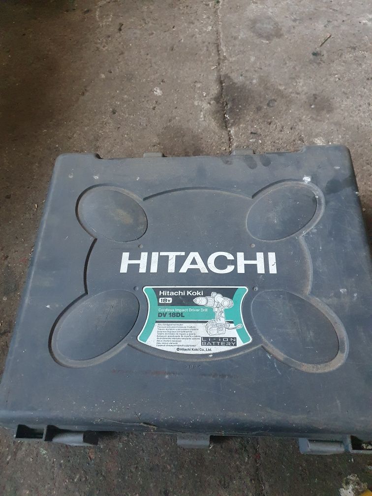Wiertarka Hitachi
