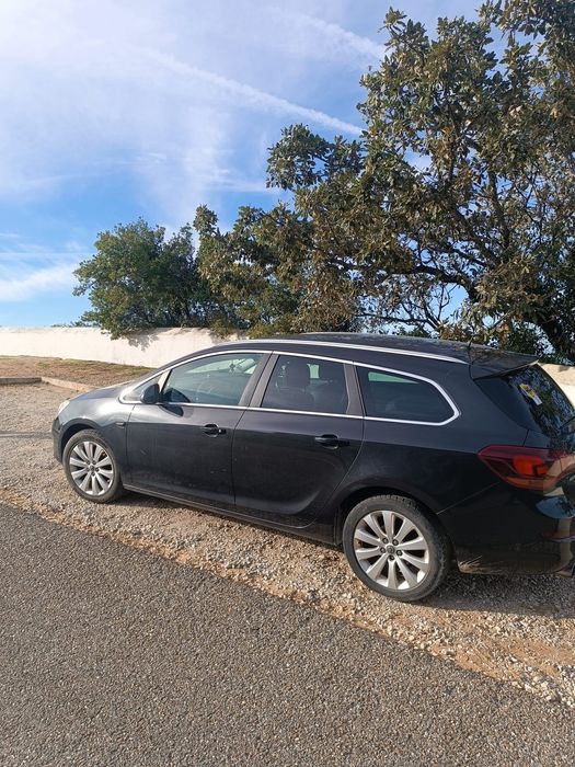 Opel Astra Sports Tourer