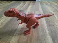 Zabawka dinozaur z efektem dzwiękowym