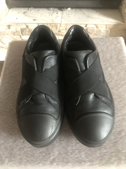 Ecco кеды 36 размер