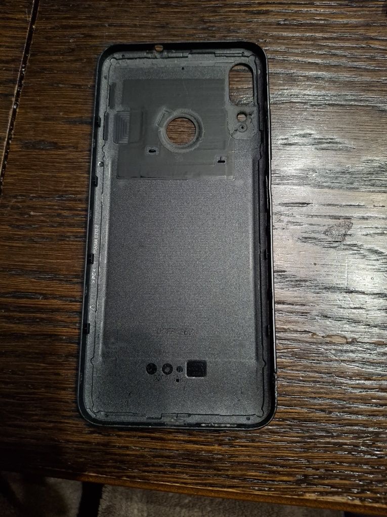 Tylna obudowa Motorola E6plus